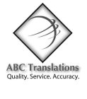 ABC TRANSLATIONS QUALITY · SERVICE · ACCURACY