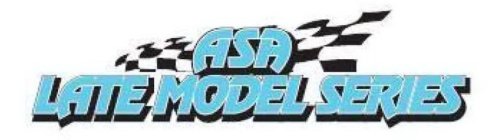 ASA LATE MODEL SERIES