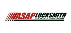 ASAP LOCKSMITH YOUR SECURITY IS OUR BUSINESS
