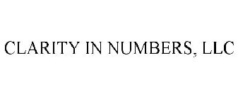 CLARITY IN NUMBERS, LLC