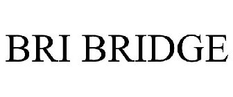 BRI BRIDGE