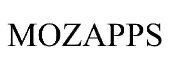 MOZAPPS