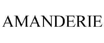 AMANDERIE