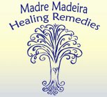 MADRE MADEIRA HEALING REMEDIES