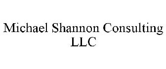 MICHAEL SHANNON CONSULTING LLC
