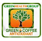 GREEN HEALTH GROUP GREEN COFFEE ANTIOXIDANT