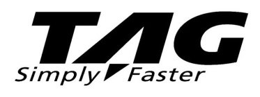 TAG SIMPLY FASTER