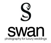S SWAN PHOTOGRAPHY FOR LUXURY WEDDINGS