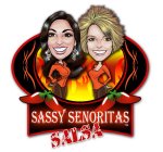 SASSY SENORITAS SALSA
