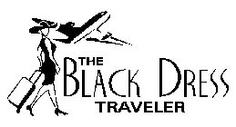 THE BLACK DRESS TRAVELER
