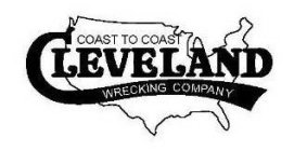 CLEVELAND WRECKING COMPANY COAST TO COAST