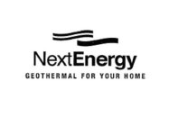 NEXTENERGY GEOTHERMAL FOR YOUR HOME
