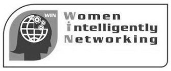 WIN WOMEN INTELLIGENTLY NETWORKING