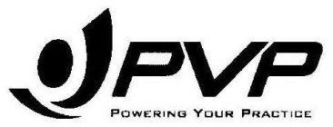 PVP POWERING YOUR PRACTICE