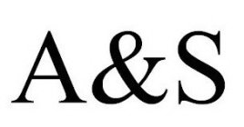 A&S