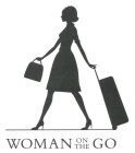 WOMAN ON THE GO