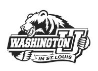 WASHINGTON U IN ST. LOUIS