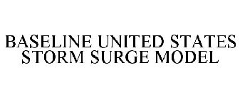 BASELINE UNITED STATES STORM SURGE MODEL