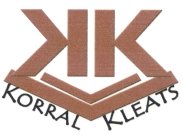 KK KORRAL KLEATS