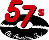 57S ALL AMERICAN GRILL