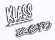 KLASS ZERO