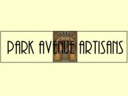 PARK AVENUE ARTISANS