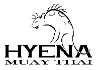 HYENA MUAY THAI