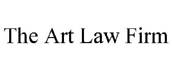 THE ART LAW FIRM
