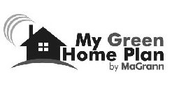 MY GREEN HOME PLAN BY MAGRANN