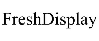 FRESHDISPLAY