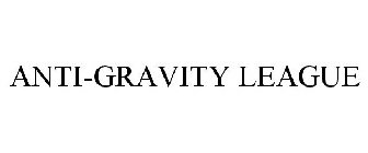 ANTI-GRAVITY LEAGUE