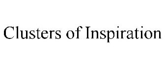 CLUSTERS OF INSPIRATION