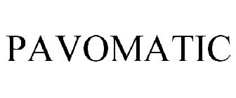 PAVOMATIC