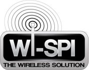 WI-SPI THE WIRELESS SOLUTION