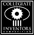 COLLEGIATE INVENTORS COMPETITION