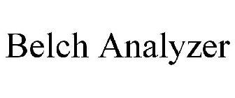 BELCH ANALYZER