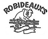 ROBIDEAUX'S