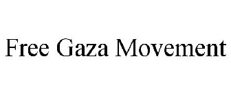 FREE GAZA MOVEMENT