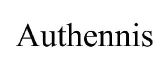 AUTHENNIS