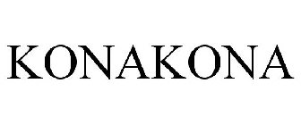 KONAKONA