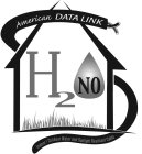 AMERICAN DATA LINK H2NO INDOOR/OUTDOOR WATER AND SUNLIGHT RESISTANT CABLE