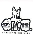 C.T.N. CHALLENGE THE NORM