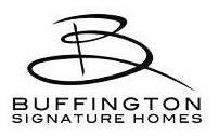 B BUFFINGTON SIGNATURE HOMES