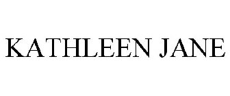 KATHLEEN JANE