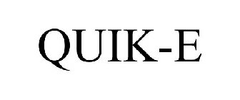 QUIK-E