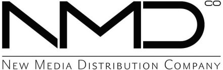 NMDCO NEW MEDIA DISTRIBUTION COMPANY CO