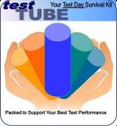 TESTTUBE YOUR TEST DAY SURVIVAL KIT PACKED TO SUPPORT YOUR BEST TEST PERFORMANCE