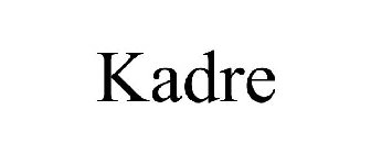 KADRE