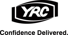 YRC CONFIDENCE DELIVERED.