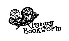 HUNGRY BOOKWORM